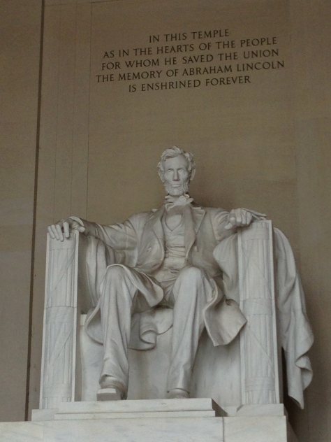Lincoln Memorial-Washington,DC